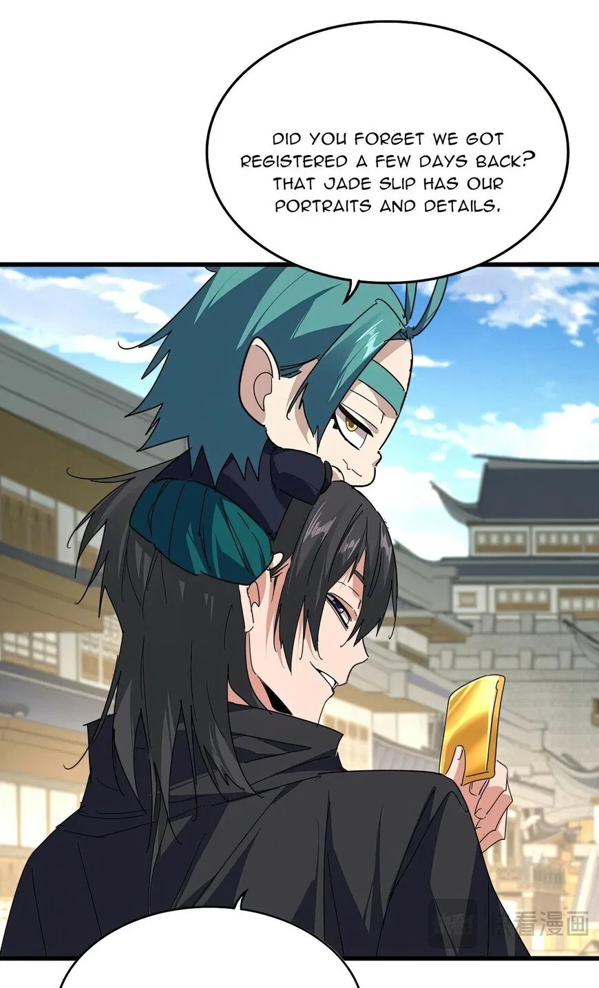 Magic Emperor manga Chapter 887 – Page 57