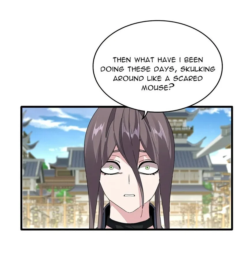 Magic Emperor manga Chapter 887 – Page 59