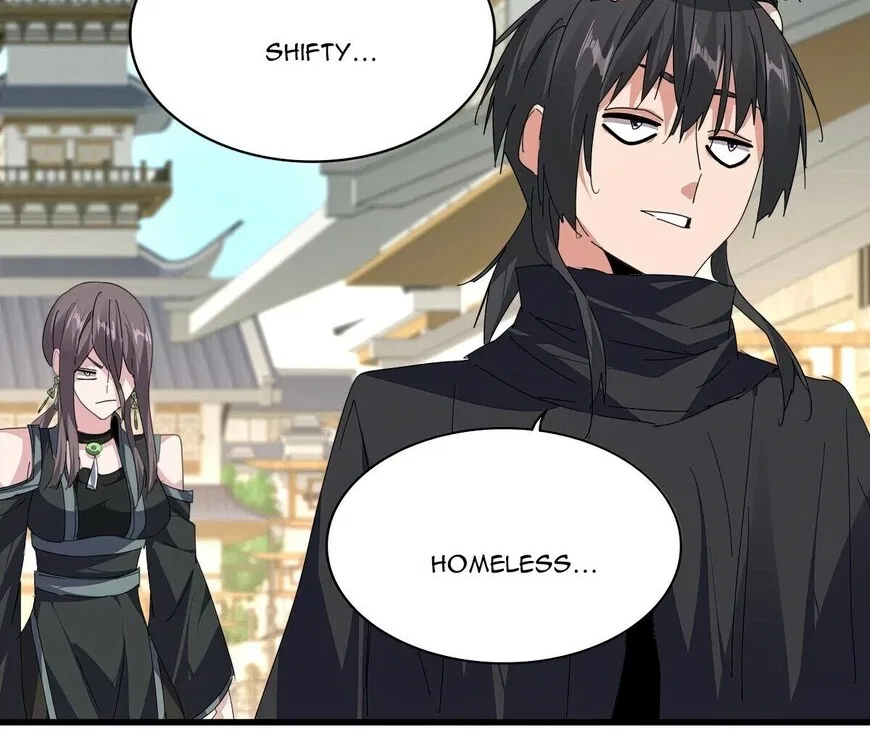 Magic Emperor manga Chapter 887 – Page 61