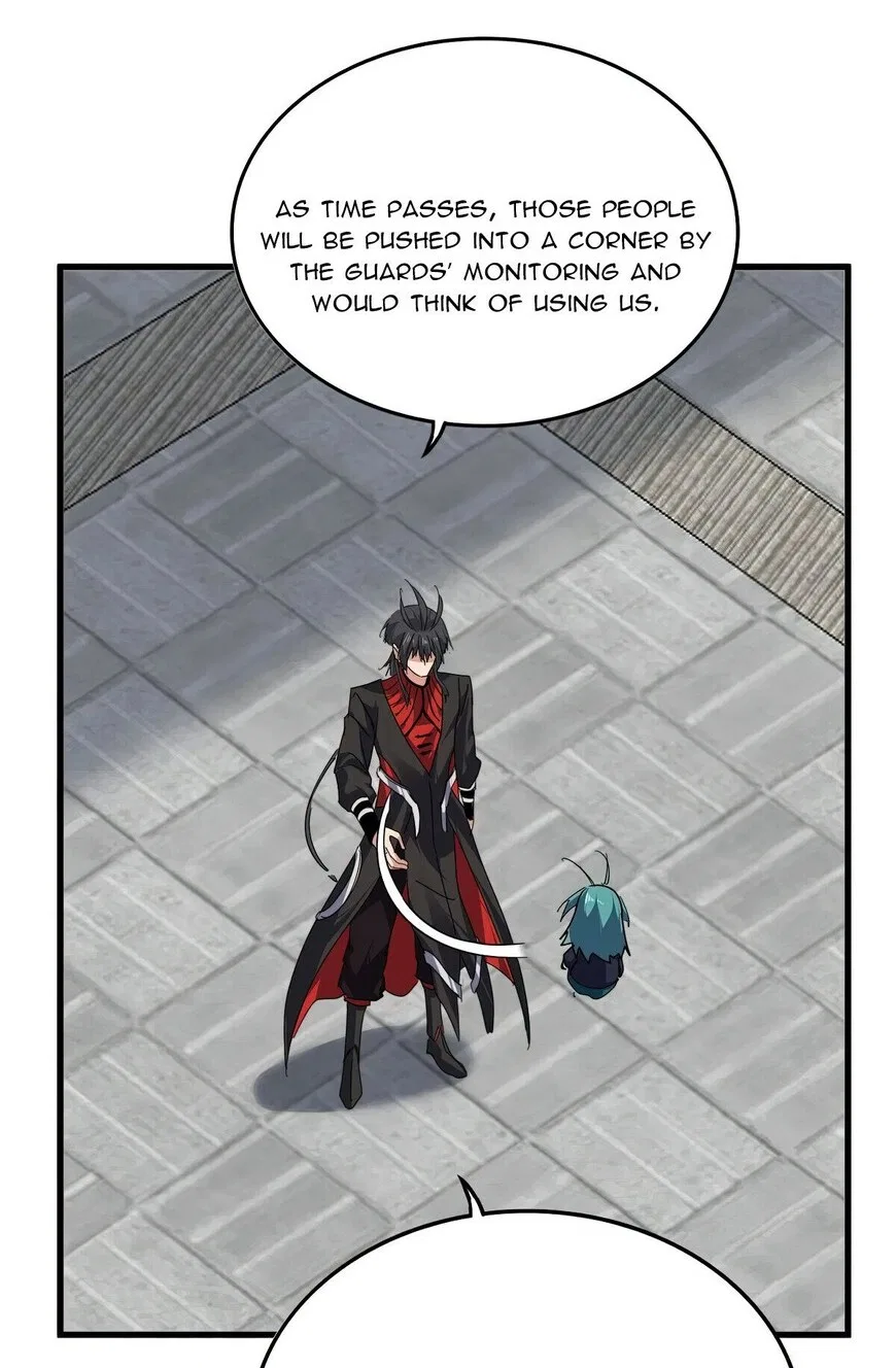 Magic Emperor manga Chapter 886 – Page 8