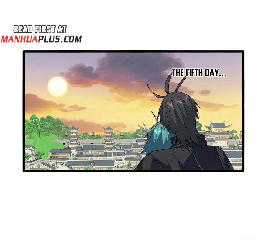 Magic Emperor manga Chapter 886 – Page 22