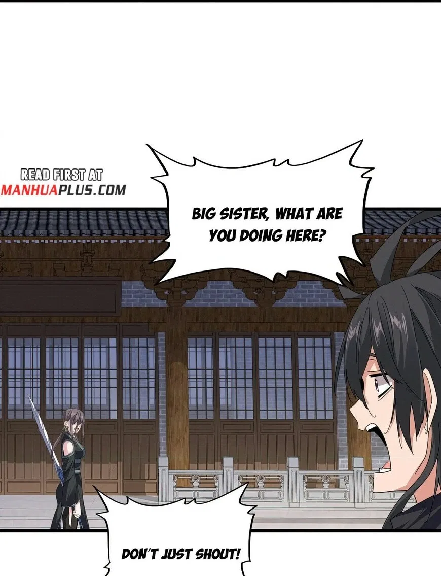 Magic Emperor manga Chapter 886 – Page 27