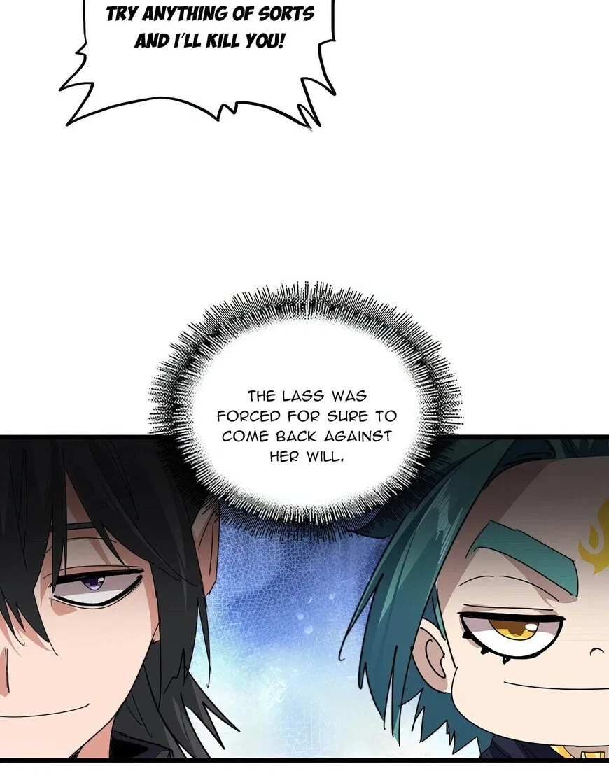 Magic Emperor manga Chapter 886 – Page 30