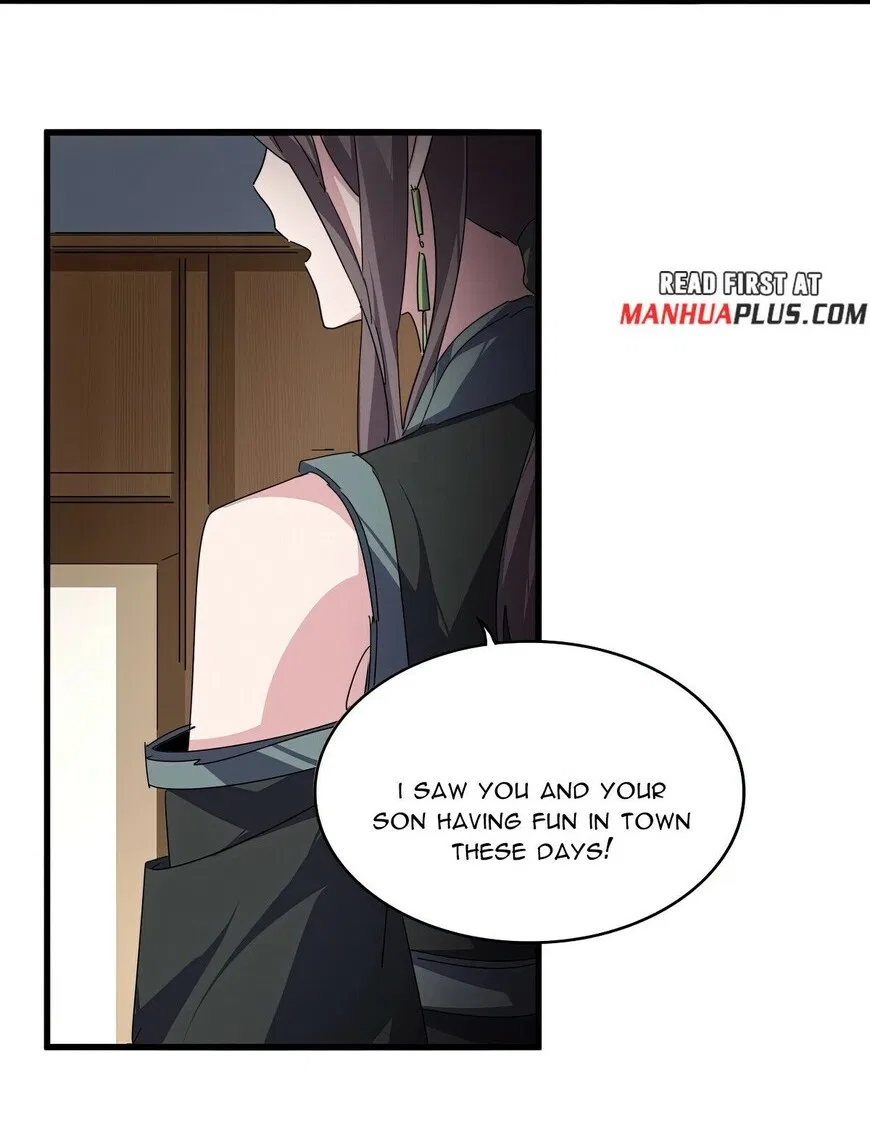 Magic Emperor manga Chapter 886 – Page 46