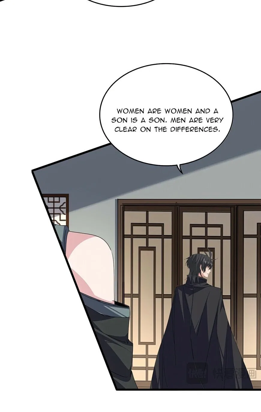 Magic Emperor manga Chapter 886 – Page 54