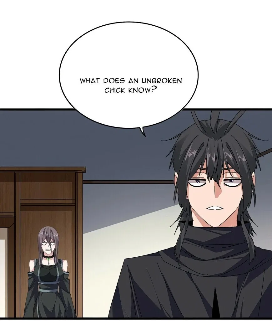 Magic Emperor manga Chapter 886 – Page 55