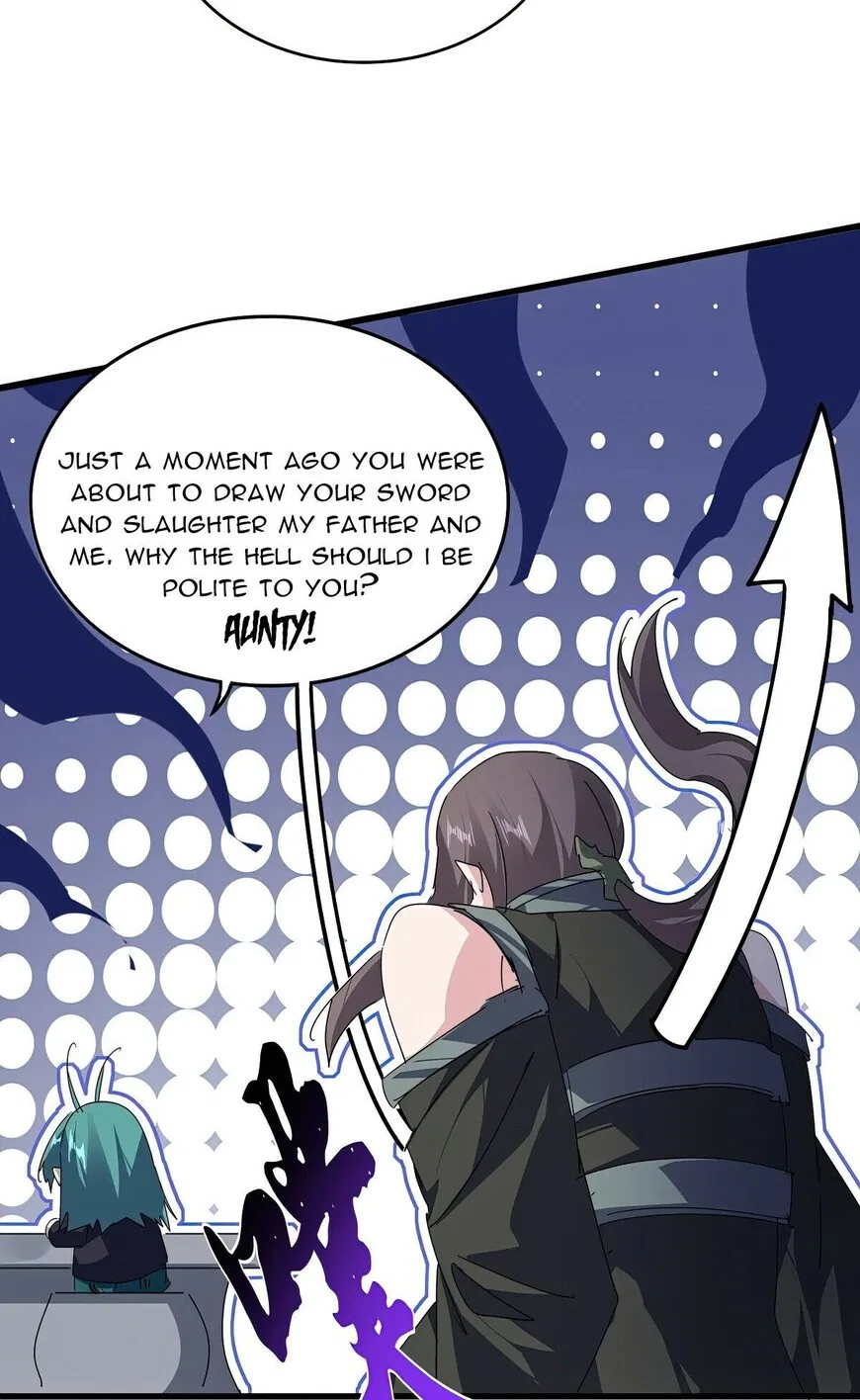 Magic Emperor manga Chapter 886 – Page 67