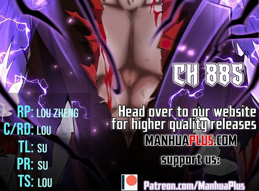 Magic Emperor manga Chapter 885 – Page 2