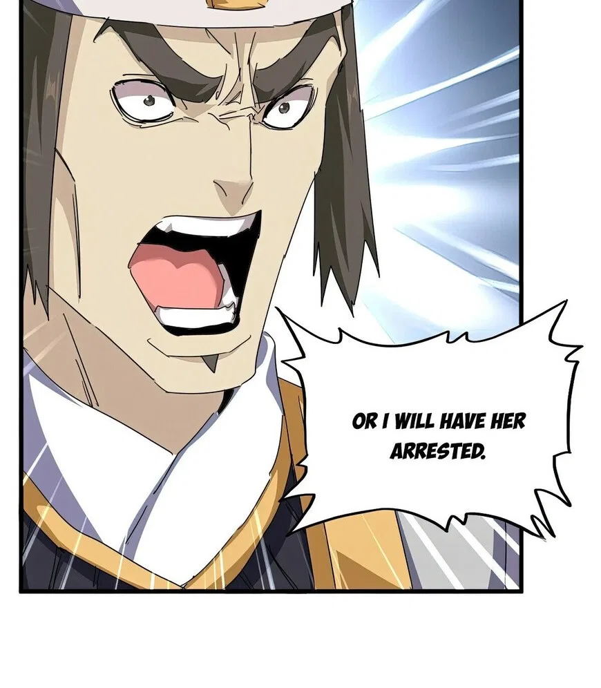 Magic Emperor manga Chapter 885 – Page 4