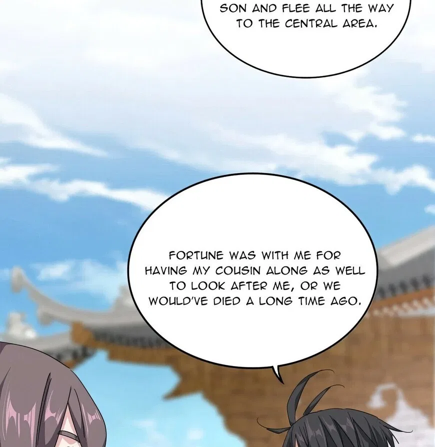 Magic Emperor manga Chapter 885 – Page 11