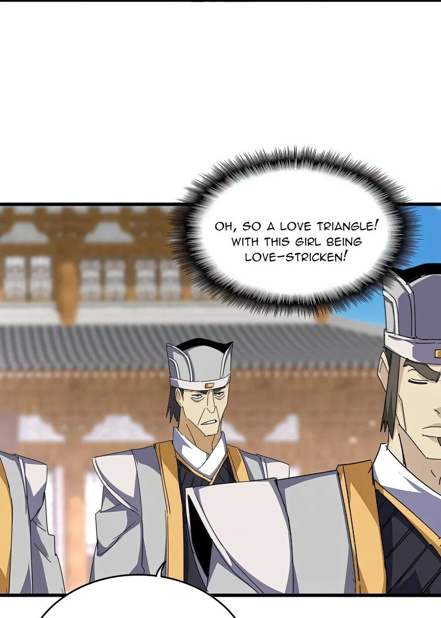 Magic Emperor manga Chapter 885 – Page 15