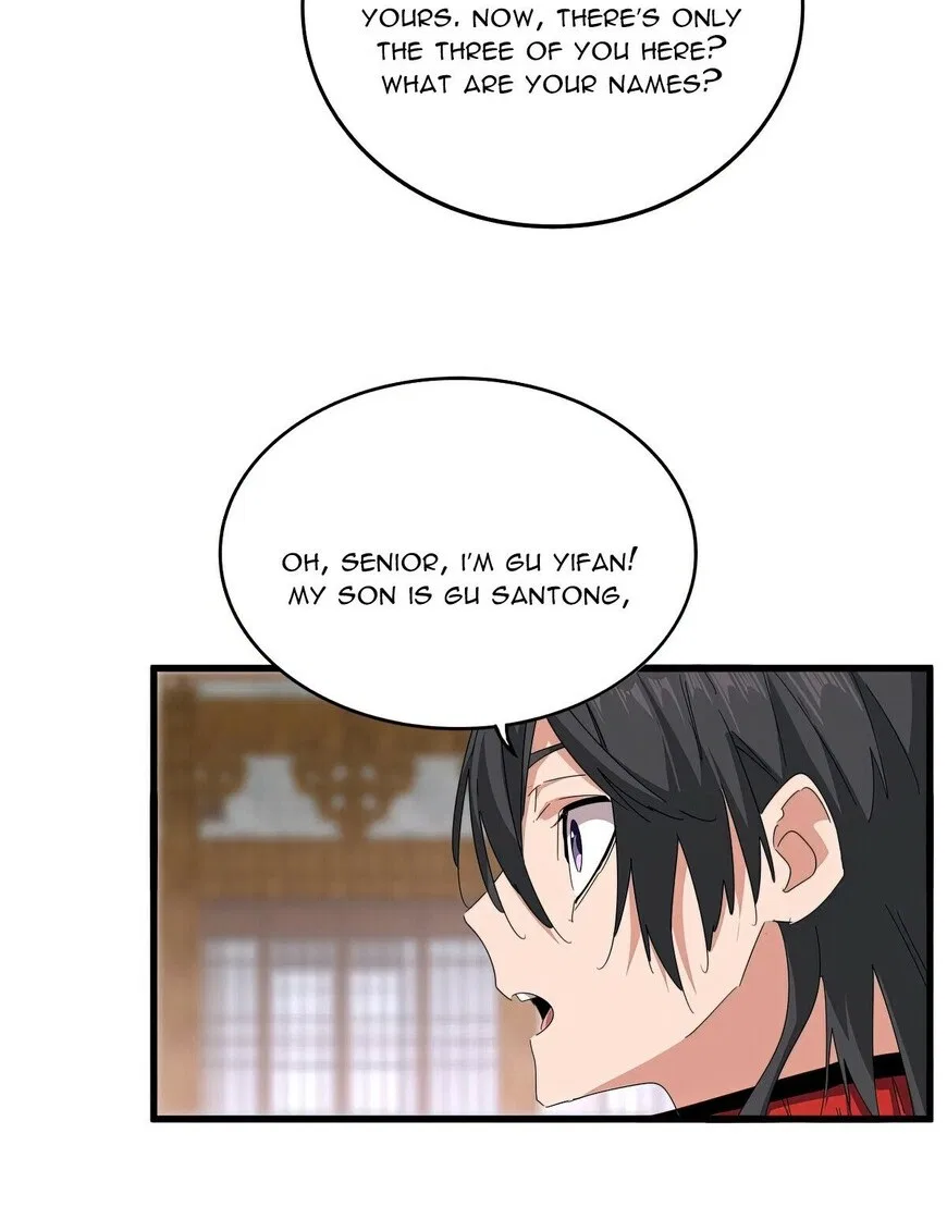 Magic Emperor manga Chapter 885 – Page 20