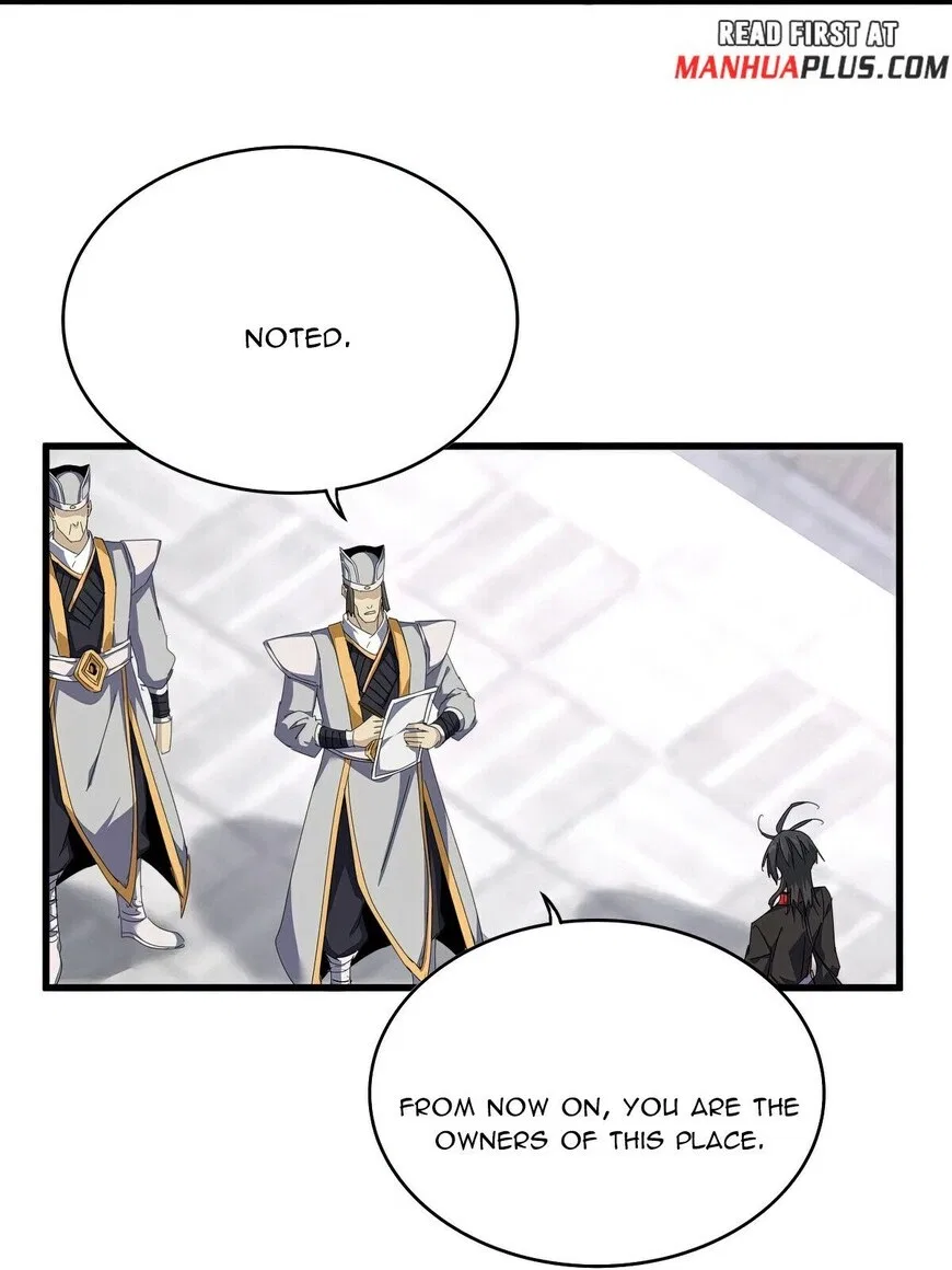 Magic Emperor manga Chapter 885 – Page 24