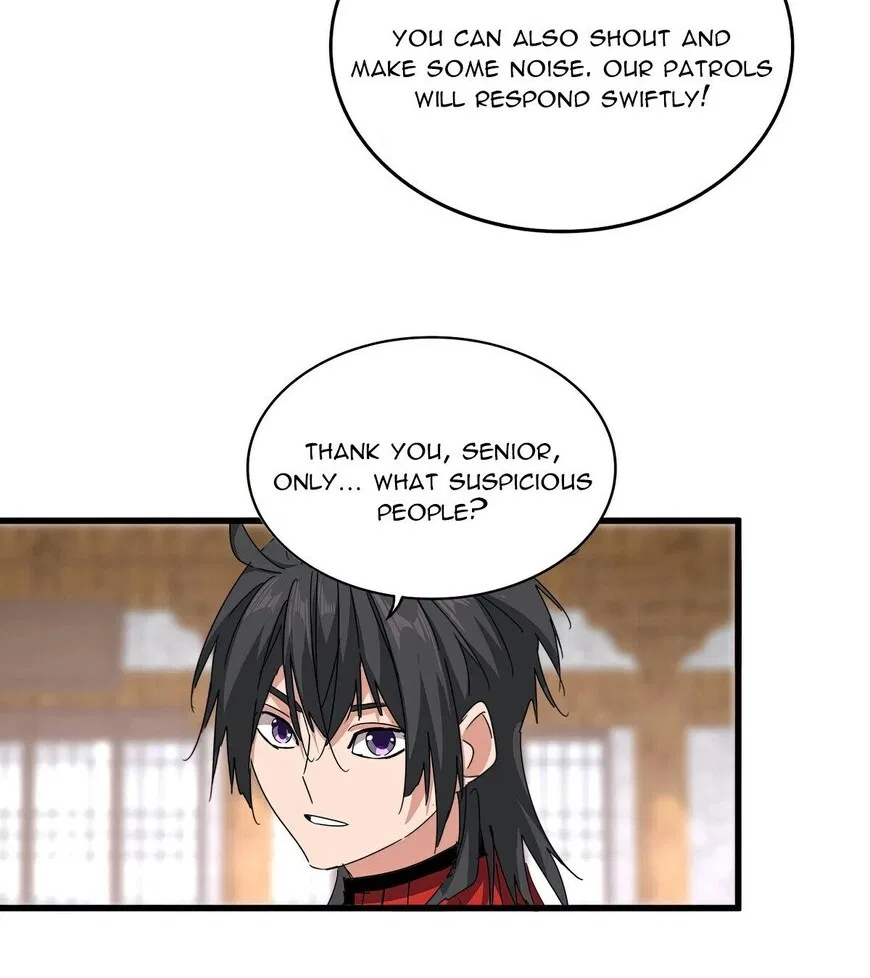 Magic Emperor manga Chapter 885 – Page 26