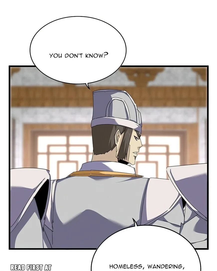 Magic Emperor manga Chapter 885 – Page 27