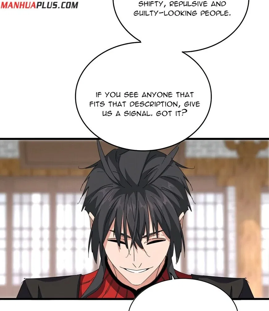 Magic Emperor manga Chapter 885 – Page 28