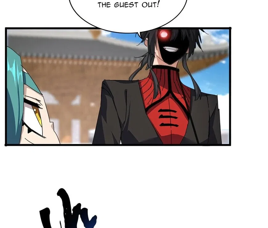 Magic Emperor manga Chapter 885 – Page 32