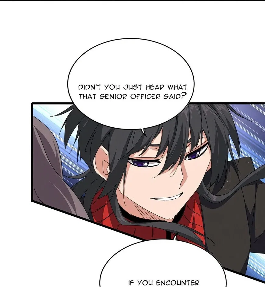 Magic Emperor manga Chapter 885 – Page 35