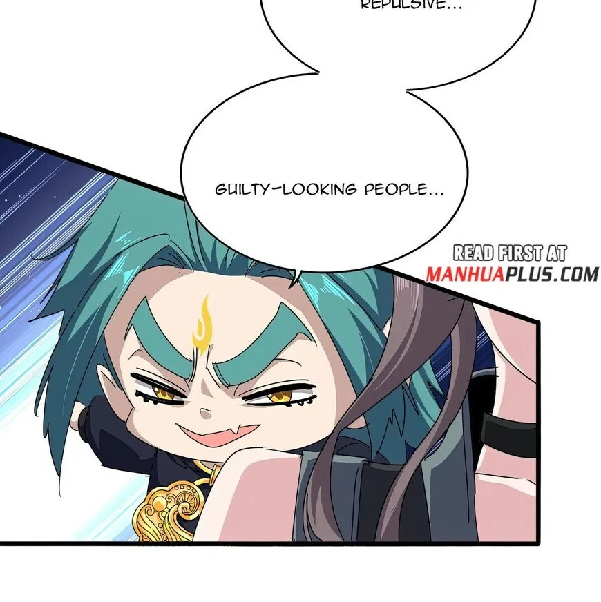 Magic Emperor manga Chapter 885 – Page 37