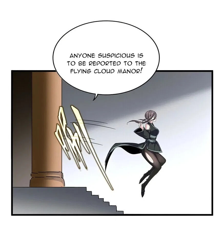 Magic Emperor manga Chapter 885 – Page 38