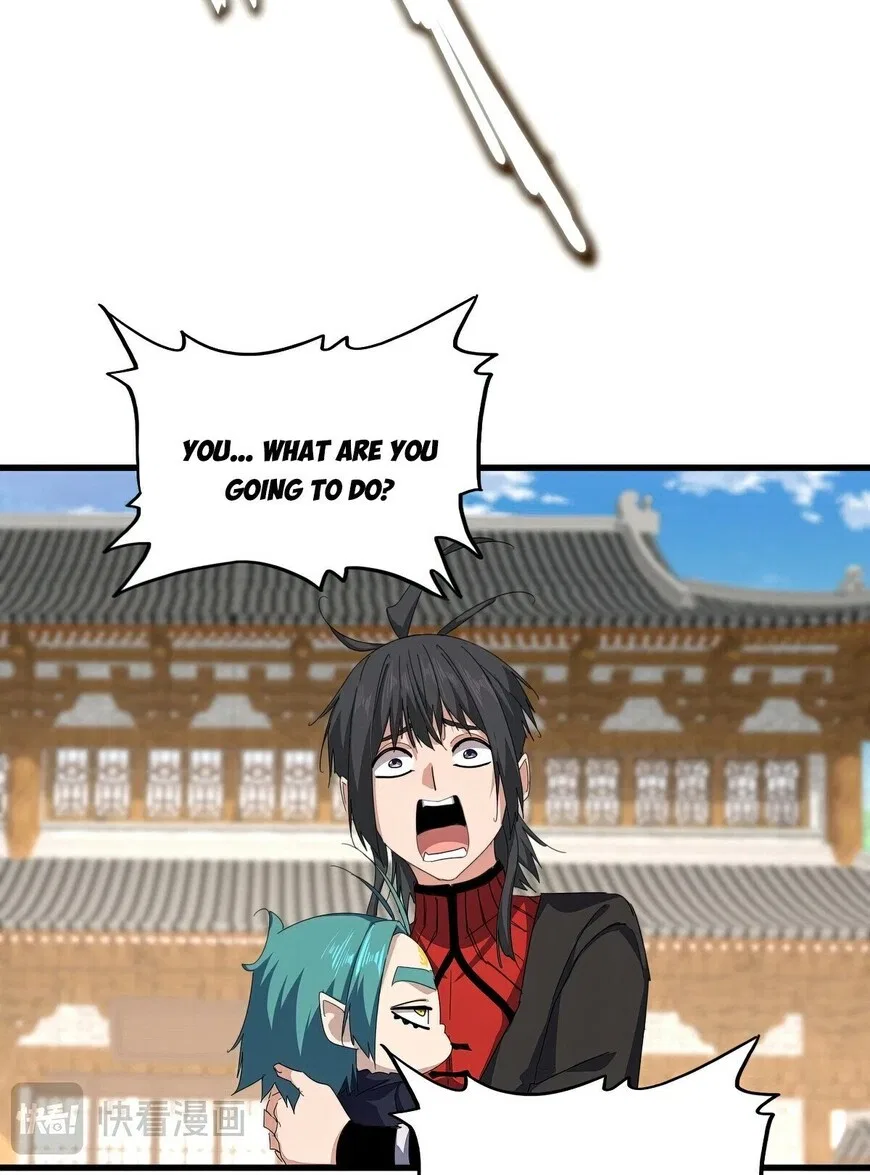 Magic Emperor manga Chapter 885 – Page 42