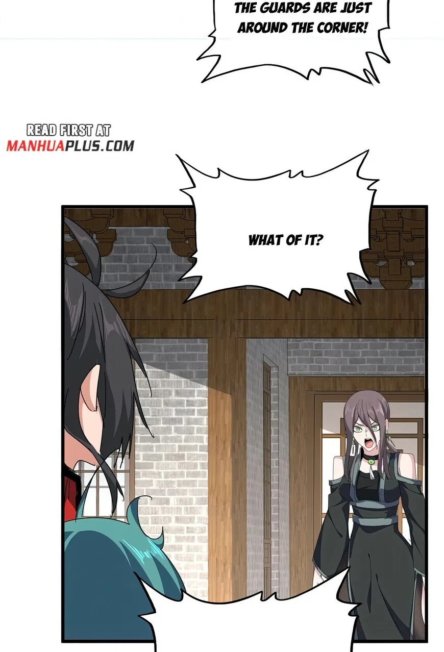Magic Emperor manga Chapter 885 – Page 43