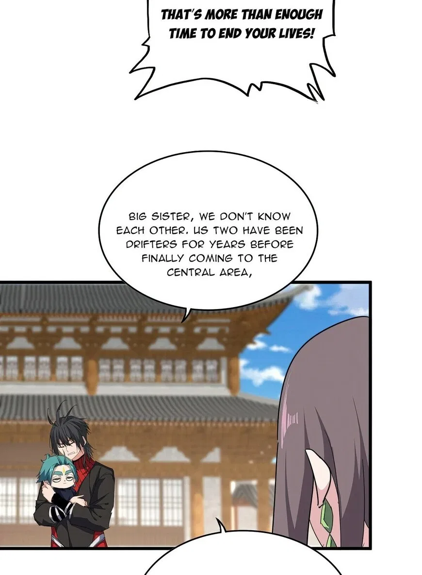 Magic Emperor manga Chapter 885 – Page 44