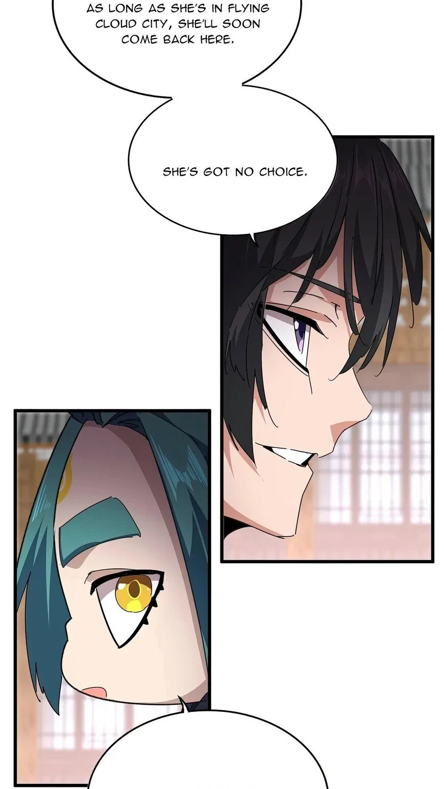 Magic Emperor manga Chapter 885 – Page 69