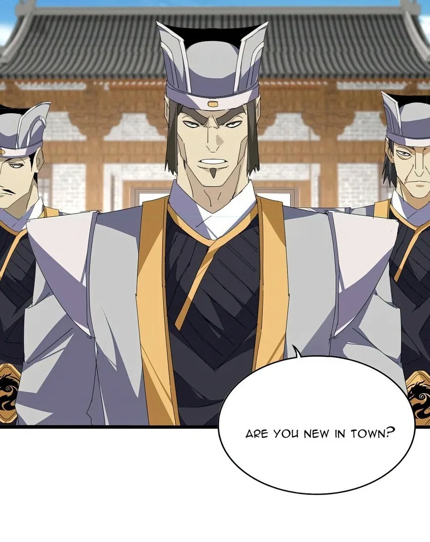 Magic Emperor manga Chapter 884 – Page 21