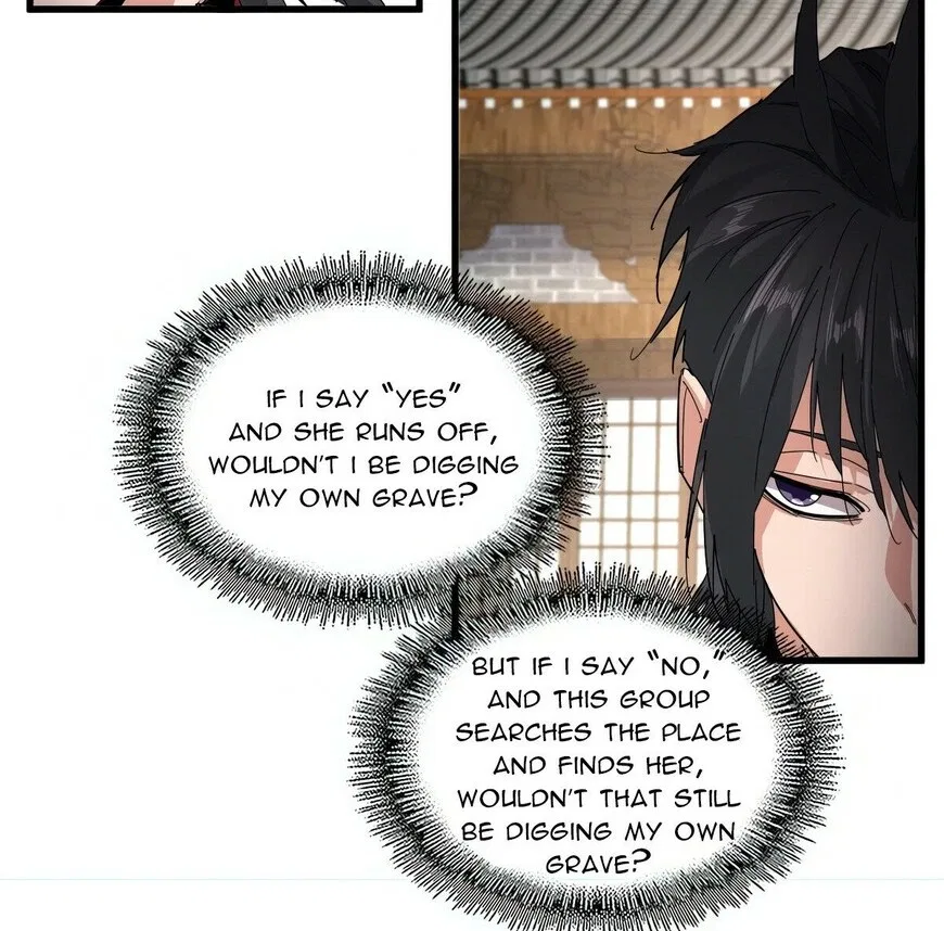 Magic Emperor manga Chapter 884 – Page 26