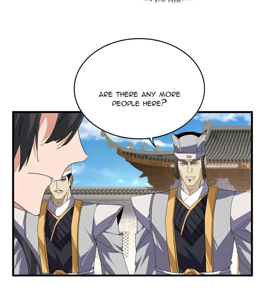 Magic Emperor manga Chapter 884 – Page 27