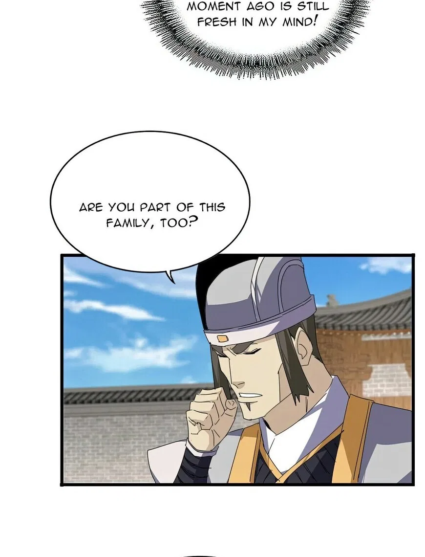 Magic Emperor manga Chapter 884 – Page 34