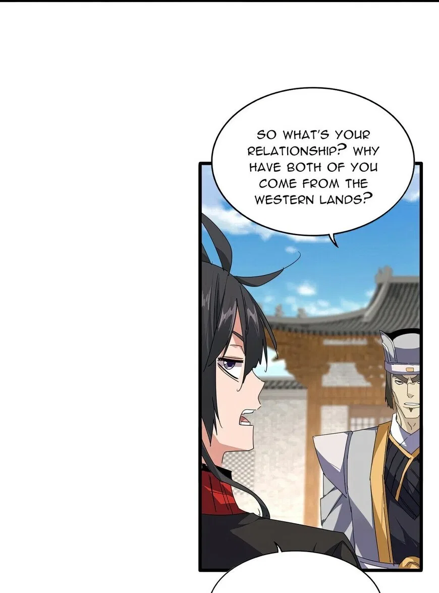 Magic Emperor manga Chapter 884 – Page 36