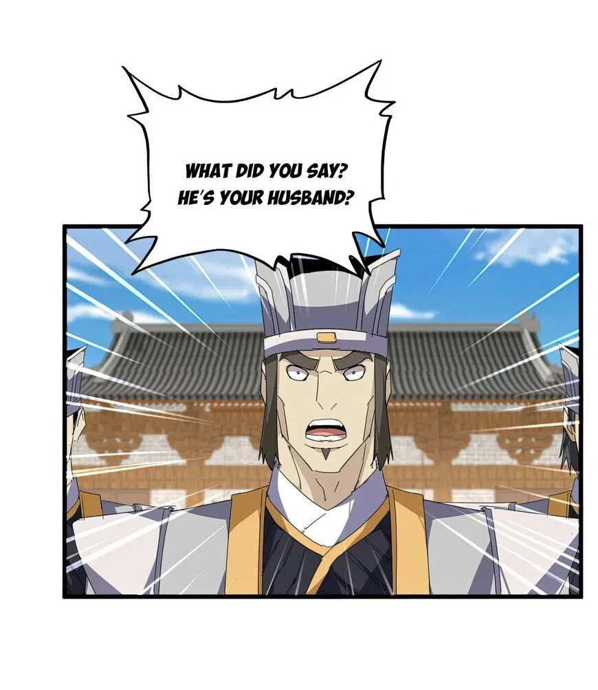 Magic Emperor manga Chapter 884 – Page 39