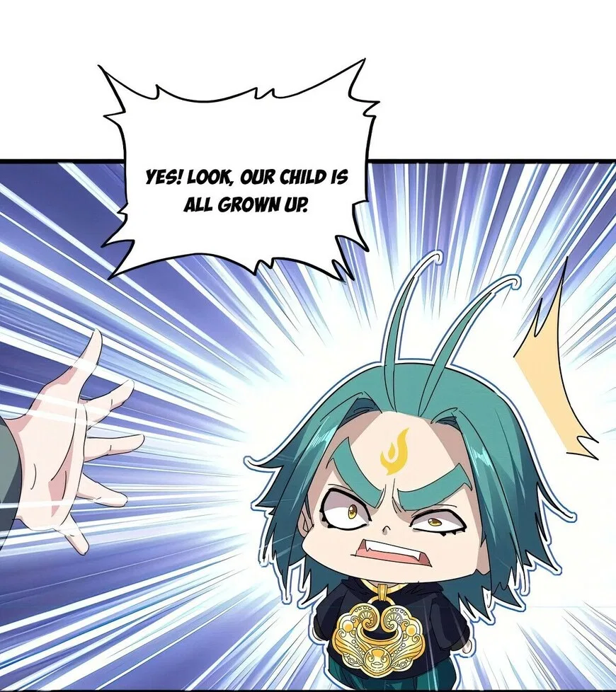 Magic Emperor manga Chapter 884 – Page 40