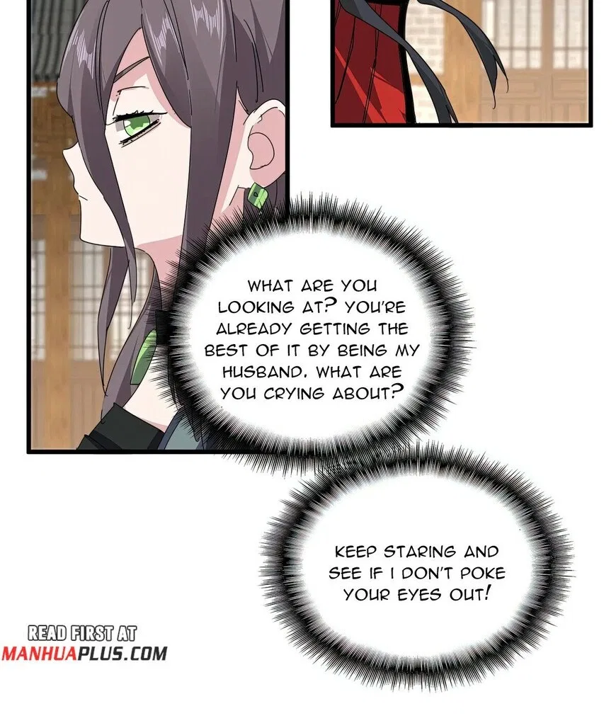 Magic Emperor manga Chapter 884 – Page 42