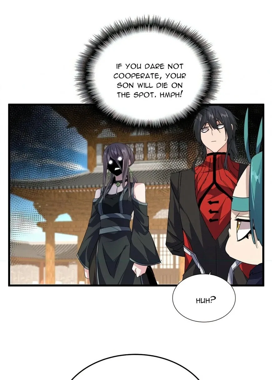 Magic Emperor manga Chapter 884 – Page 43