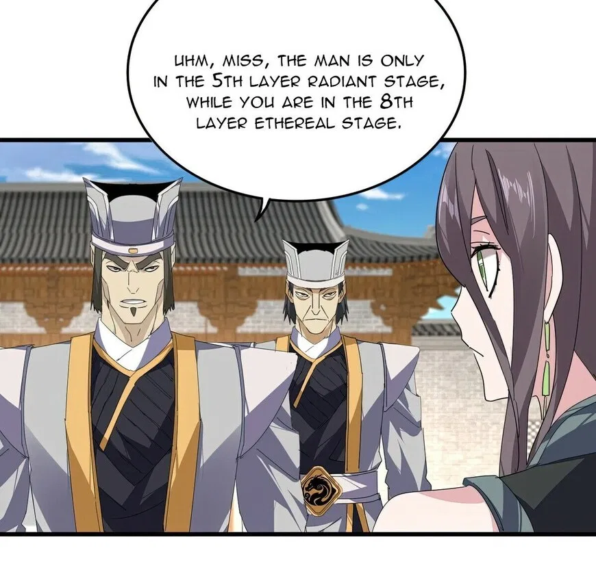 Magic Emperor manga Chapter 884 – Page 44