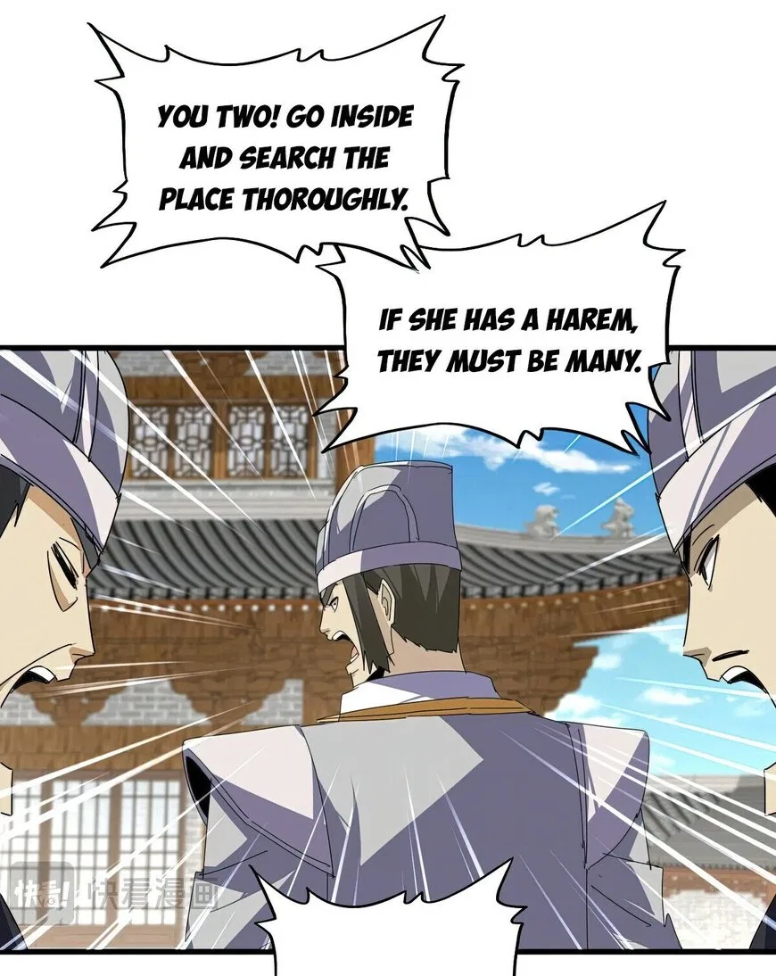 Magic Emperor manga Chapter 884 – Page 49