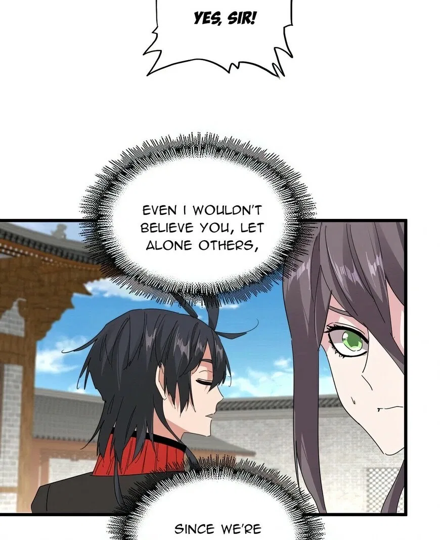 Magic Emperor manga Chapter 884 – Page 50