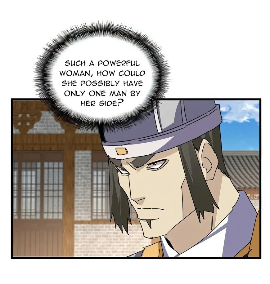 Magic Emperor manga Chapter 884 – Page 53