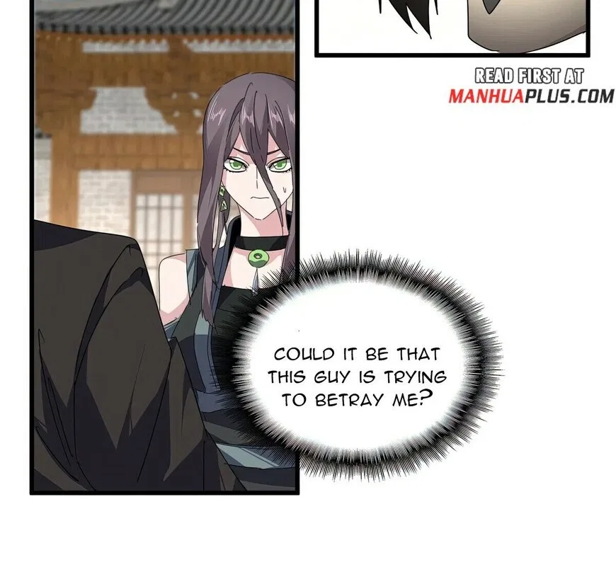 Magic Emperor manga Chapter 884 – Page 56