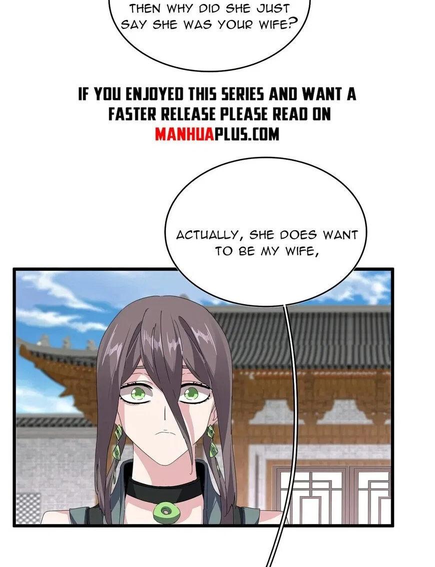 Magic Emperor manga Chapter 884 – Page 59