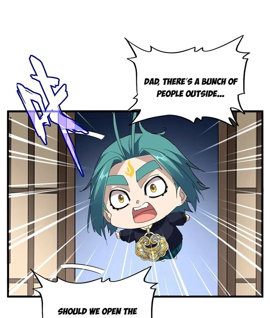 Magic Emperor manga Chapter 883 – Page 12