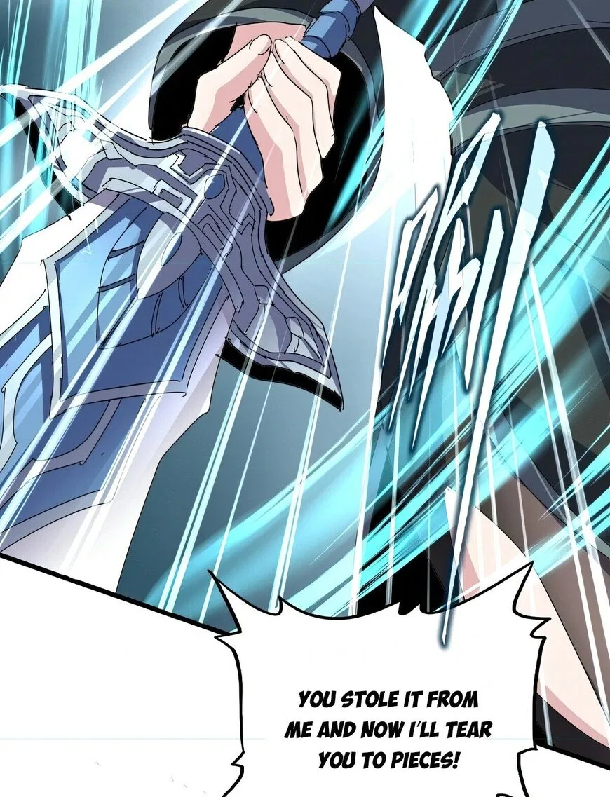 Magic Emperor manga Chapter 883 – Page 19