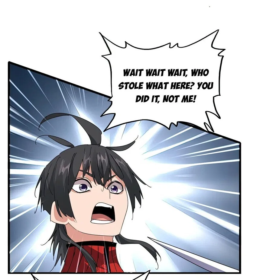 Magic Emperor manga Chapter 883 – Page 21