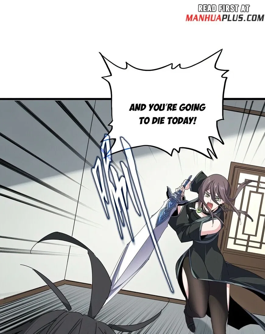 Magic Emperor manga Chapter 883 – Page 26