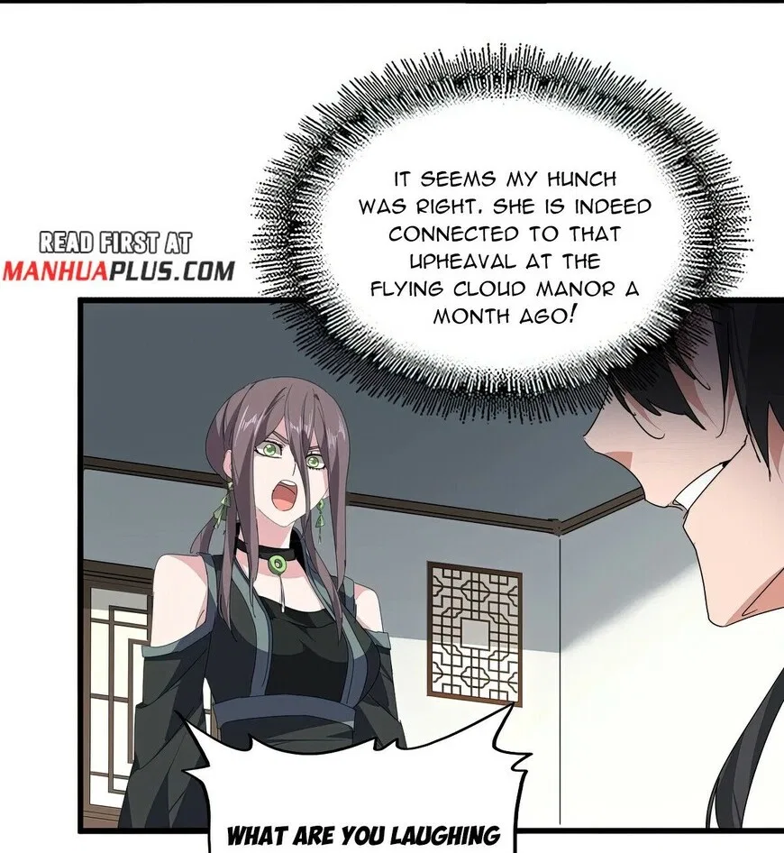 Magic Emperor manga Chapter 883 – Page 34