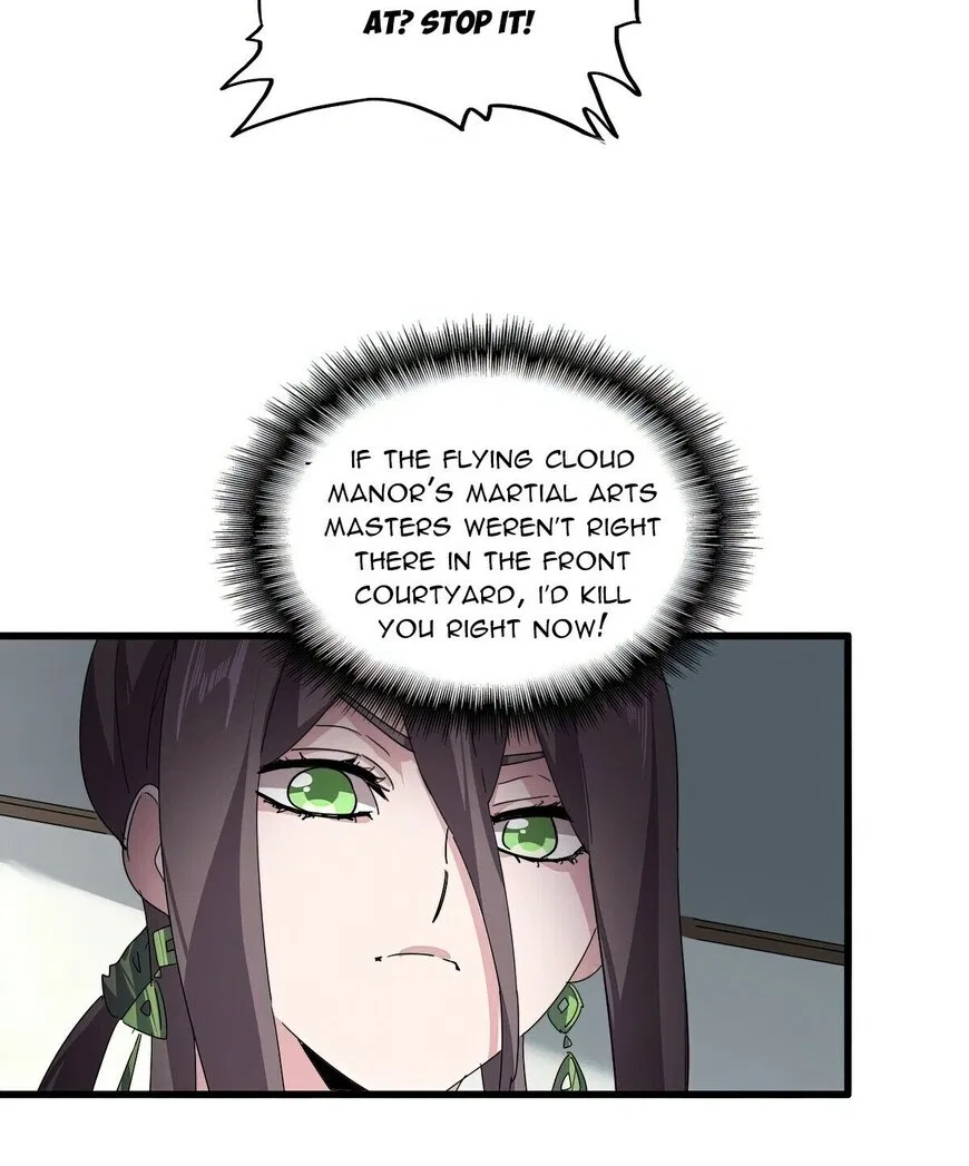 Magic Emperor manga Chapter 883 – Page 35