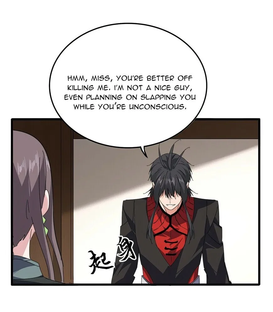 Magic Emperor manga Chapter 883 – Page 37